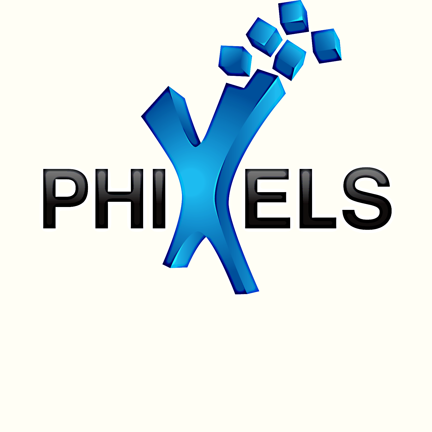 Phixels.photo Logo